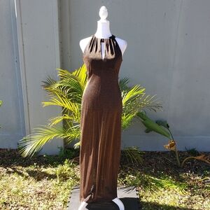 80s vintage Alex evenings dress in size 4